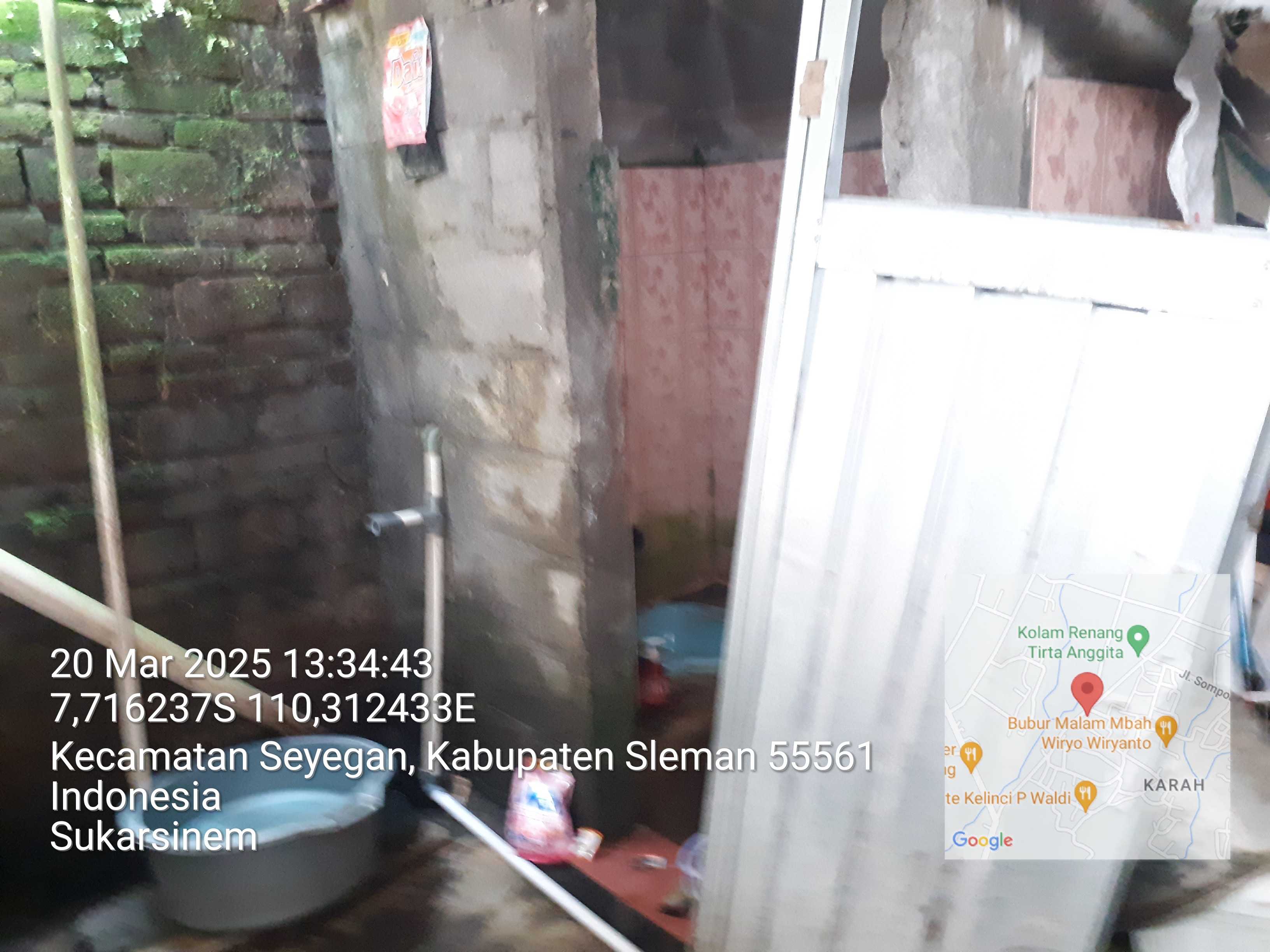 Foto Jamban/WC 0%